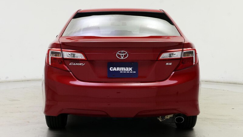 2013 Toyota Camry SE 6