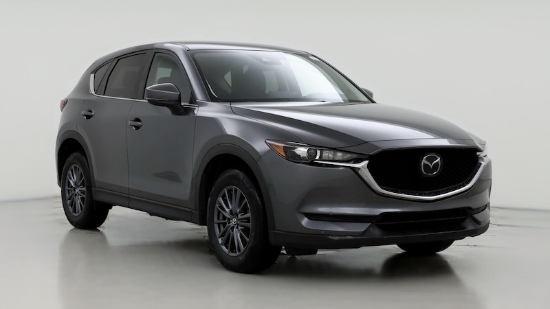 2021 Mazda CX-5 Touring Hero Image