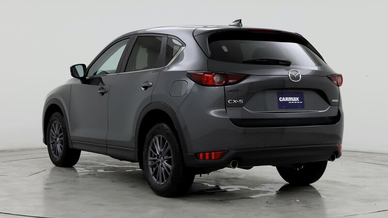 2021 Mazda CX-5 Touring 2