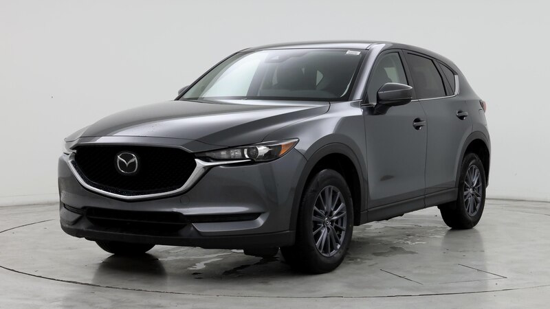 2021 Mazda CX-5 Touring 4