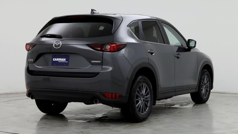 2021 Mazda CX-5 Touring 8