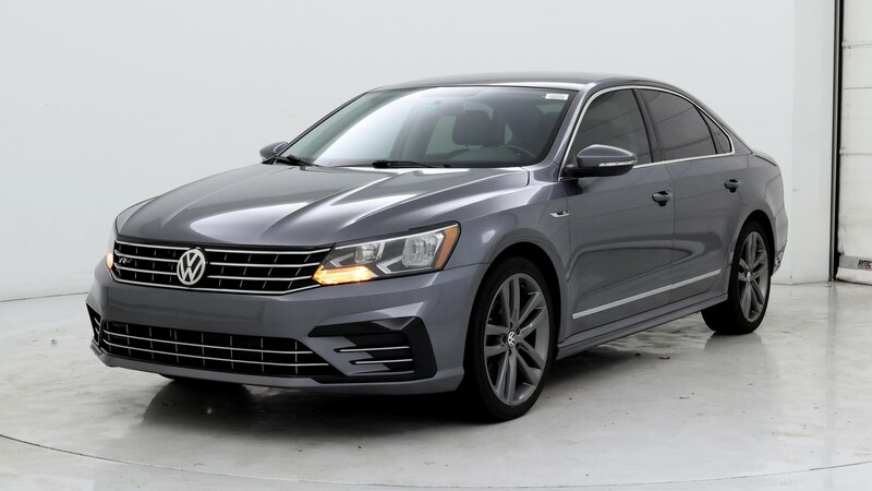 2017 Volkswagen Passat R-Line 4