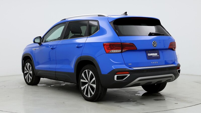 2022 Volkswagen Taos SE 2