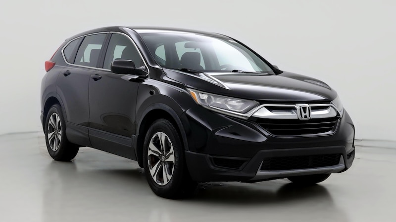 2018 Honda CR-V LX Hero Image