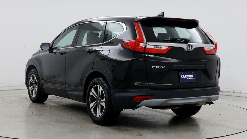 2018 Honda CR-V LX 2