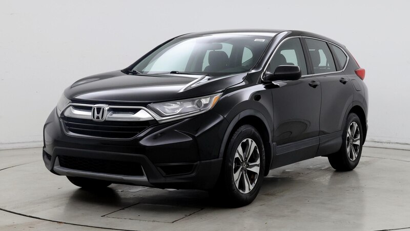 2018 Honda CR-V LX 4