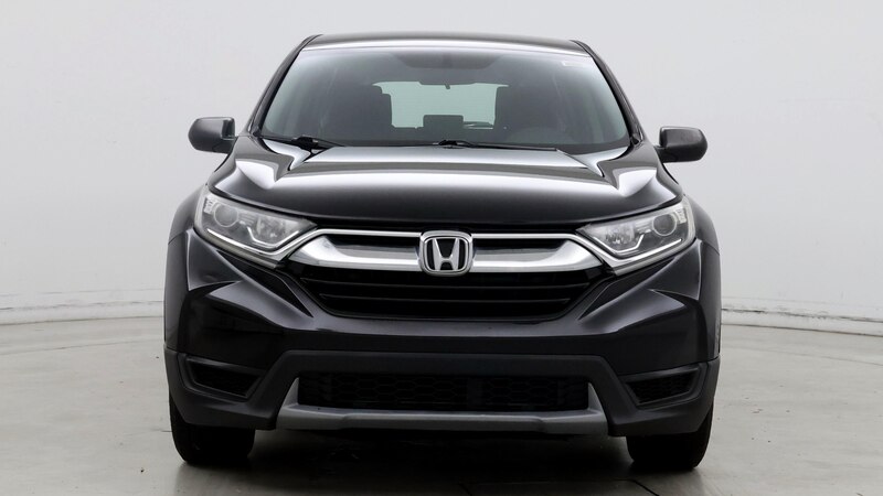 2018 Honda CR-V LX 5