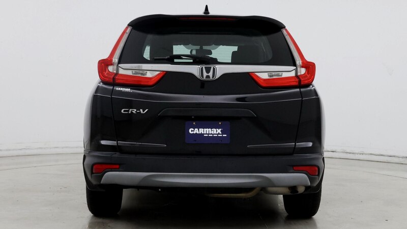 2018 Honda CR-V LX 6