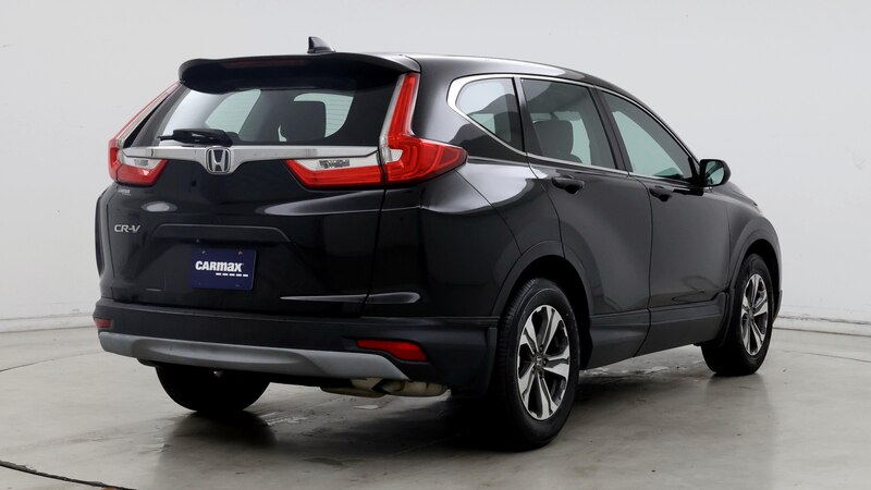 2018 Honda CR-V LX 8