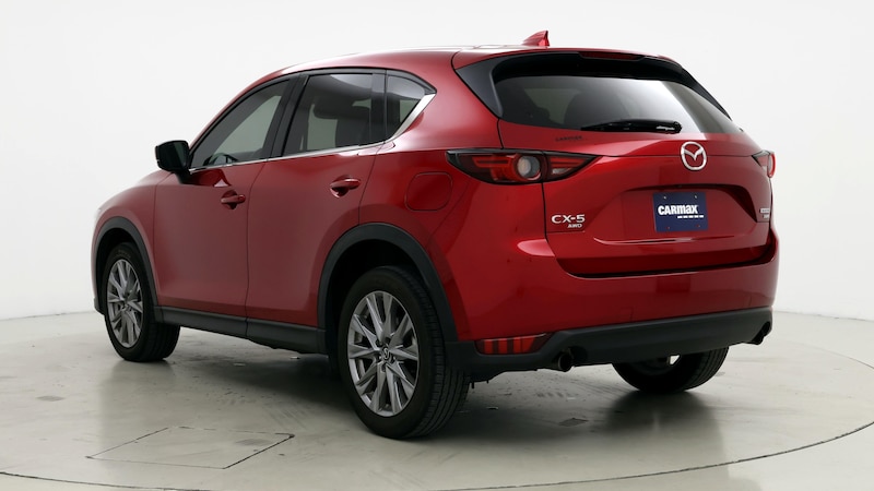 2021 Mazda CX-5 Grand Touring 2