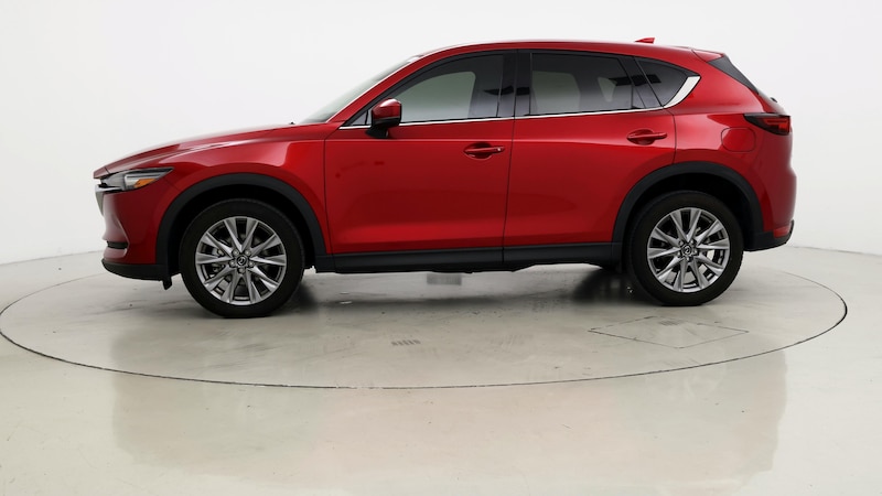 2021 Mazda CX-5 Grand Touring 3