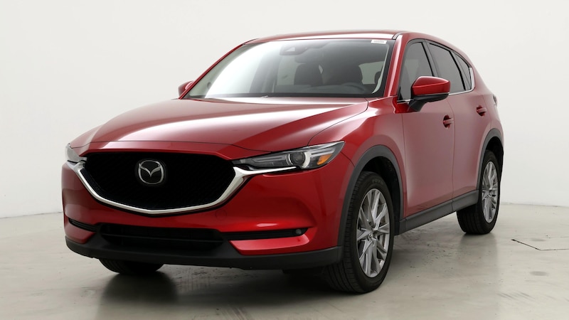 2021 Mazda CX-5 Grand Touring 4