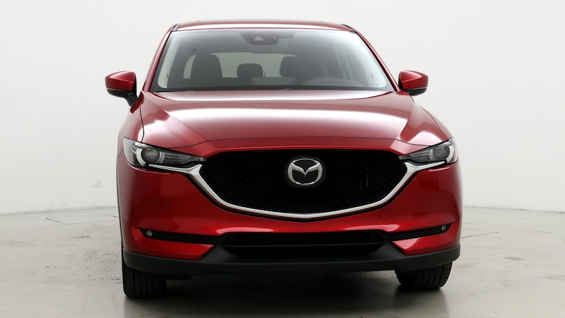 2021 Mazda CX-5 Grand Touring 5