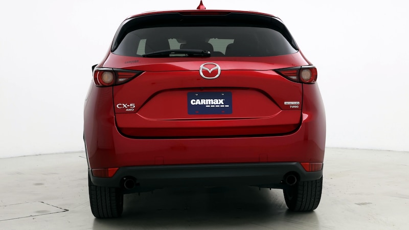 2021 Mazda CX-5 Grand Touring 6