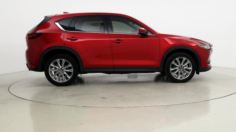 2021 Mazda CX-5 Grand Touring 7