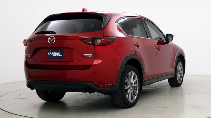 2021 Mazda CX-5 Grand Touring 8