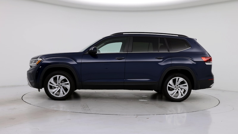 2021 Volkswagen Atlas SE 3