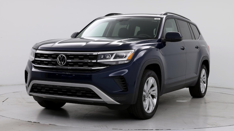 2021 Volkswagen Atlas SE 4