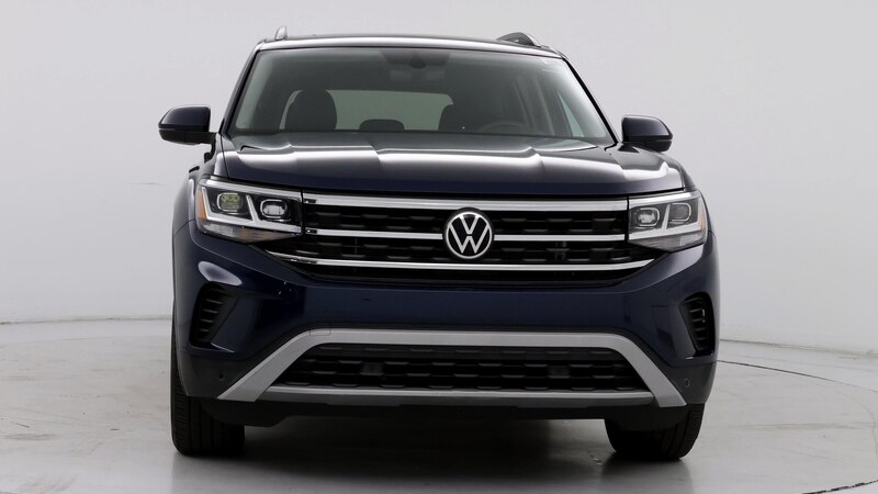 2021 Volkswagen Atlas SE 5