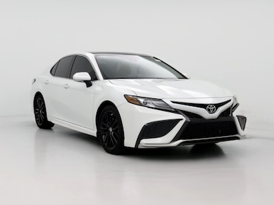 2021 Toyota Camry XSE -
                Birmingham, AL