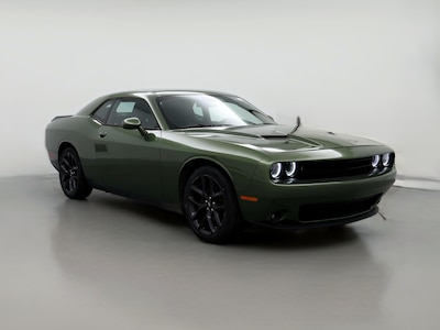 2021 Dodge Challenger SXT -
                Columbus, GA