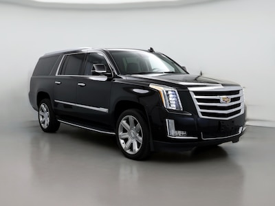 2020 Cadillac Escalade ESV Luxury -
                Mobile, AL