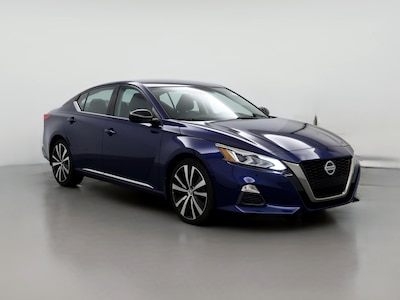 2020 Nissan Altima SR -
                Birmingham, AL