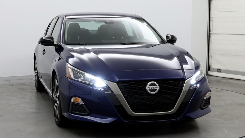 2020 Nissan Altima SR 5