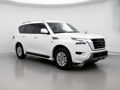 2021 Nissan Armada SV -
                Mobile, AL