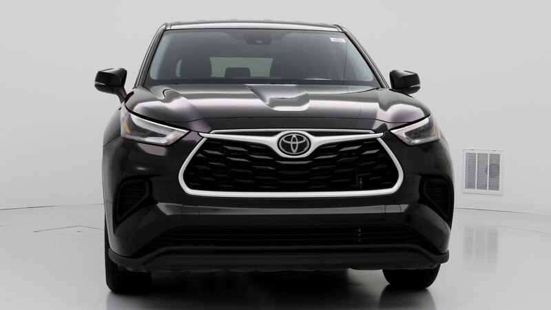 2021 Toyota Highlander L 5