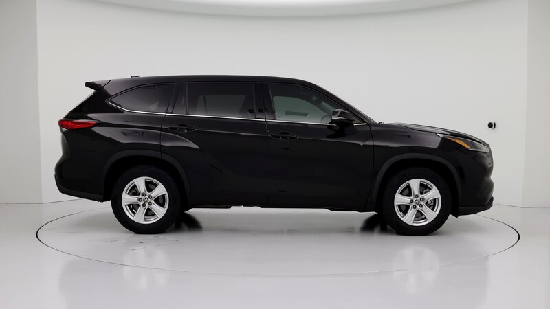 2021 Toyota Highlander L 7