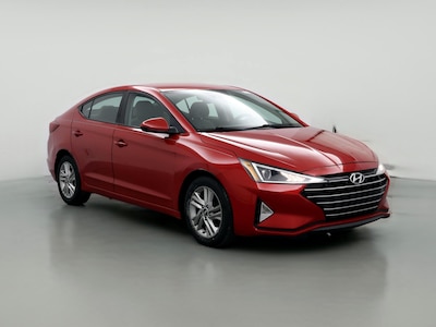 2020 Hyundai Elantra SEL -
                Columbus, GA