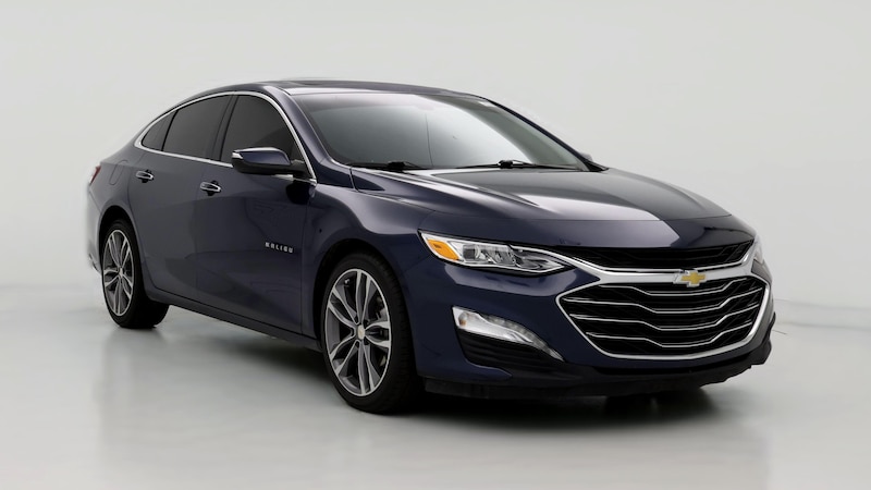 2022 Chevrolet Malibu Premier Hero Image