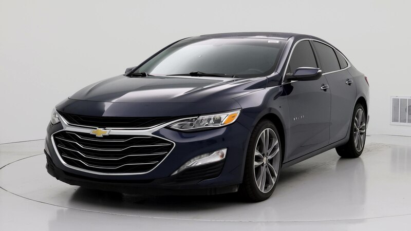 2022 Chevrolet Malibu Premier 4