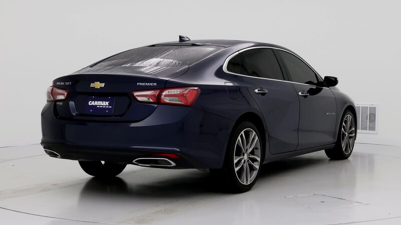 2022 Chevrolet Malibu Premier 8