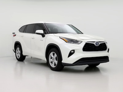 2021 Toyota Highlander LE -
                Jackson, MS