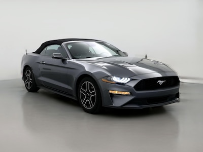 2022 Ford Mustang  -
                Atlanta, GA