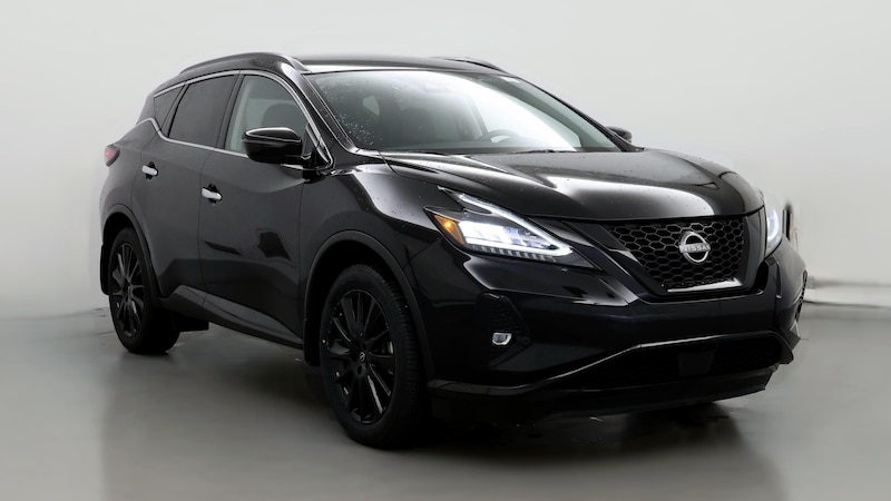 2023 Nissan Murano SV Hero Image