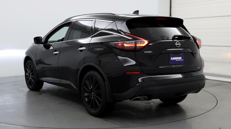 2023 Nissan Murano SV 2