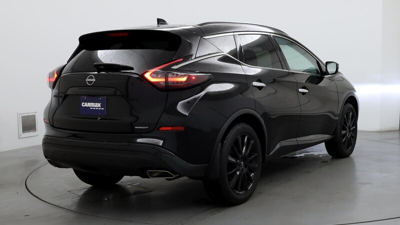 2023 Nissan Murano SV 8