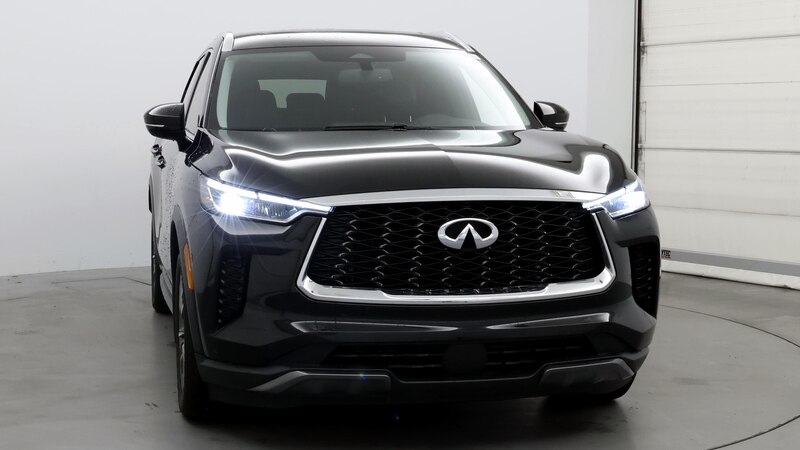 2022 INFINITI QX60 Luxe 5