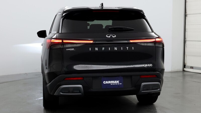 2022 INFINITI QX60 Luxe 6