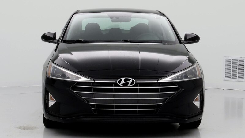 2020 Hyundai Elantra SEL 5