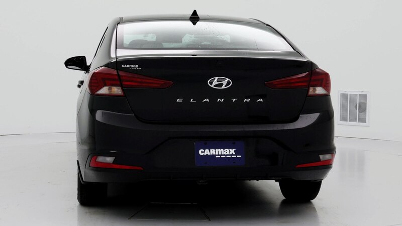 2020 Hyundai Elantra SEL 6