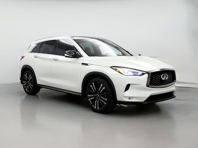 2021 INFINITI QX50 Luxe -
                Atlanta, GA