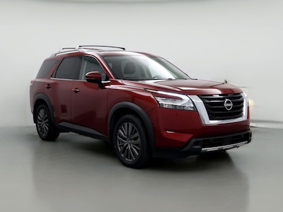 2023 Nissan Pathfinder SL -
                Columbus, GA