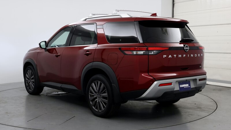 2023 Nissan Pathfinder SL 2