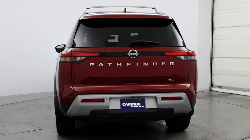 2023 Nissan Pathfinder SL 6