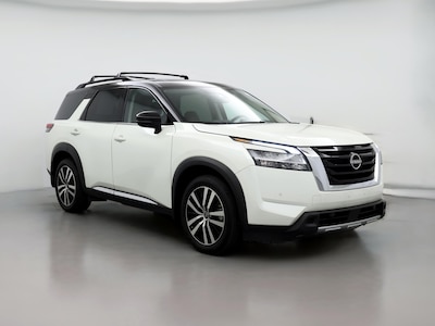 2023 Nissan Pathfinder Platinum -
                Atlanta, GA