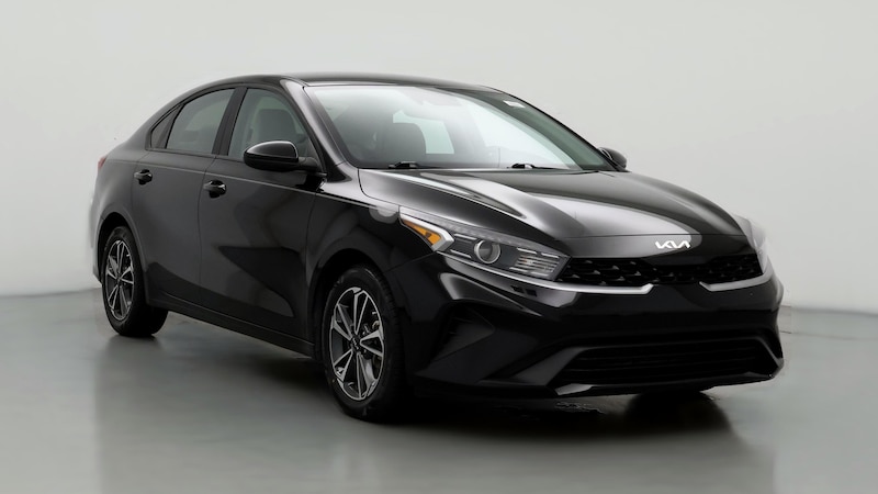 2023 Kia Forte LXS Hero Image